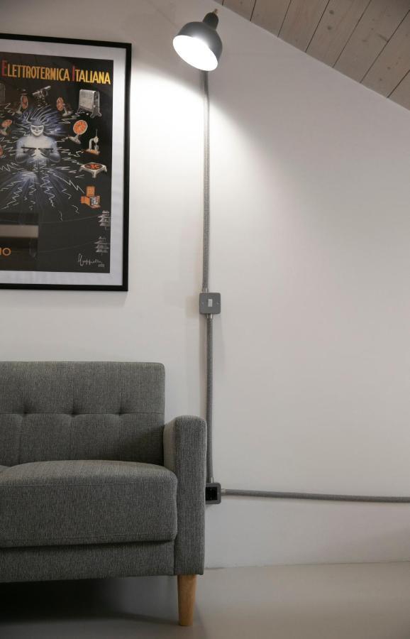 Cibrario Cit Apartment _ Circle Turin Exteriör bild